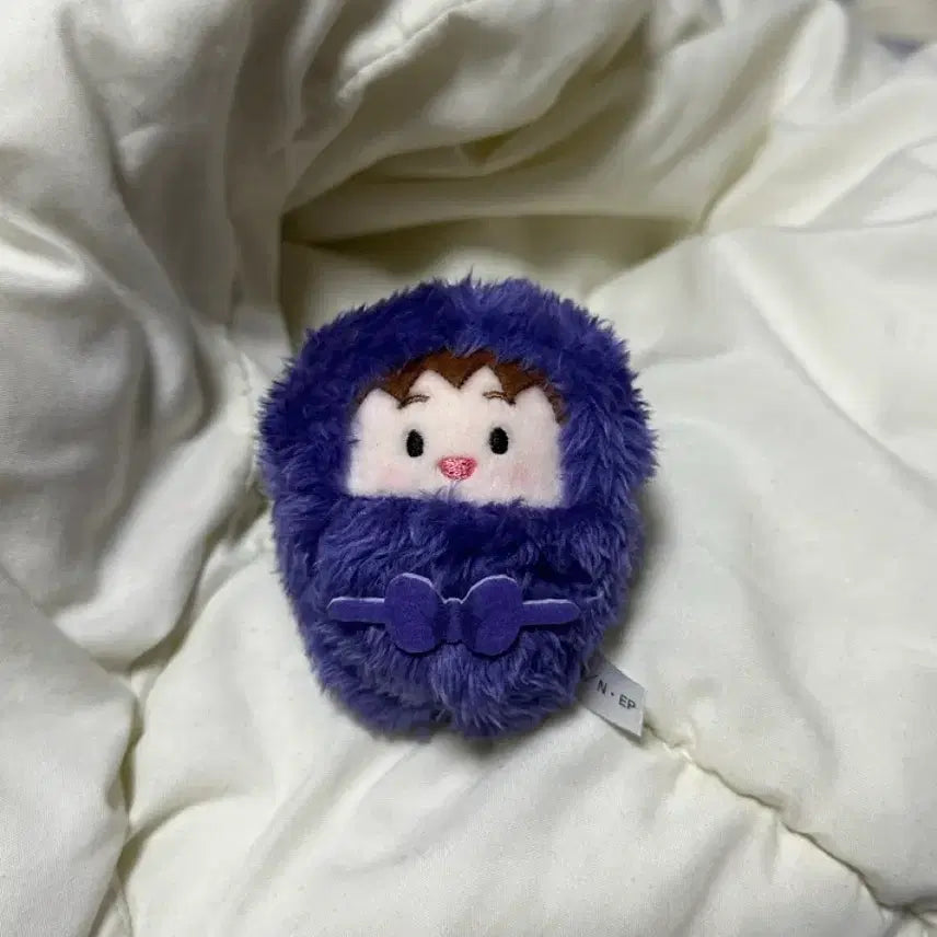 [BUNJANG] Nintama 5Nin Raijo Tapinui Plush / 닌타마 5닌 타피누이 라이조 (교환 또는 판매)
