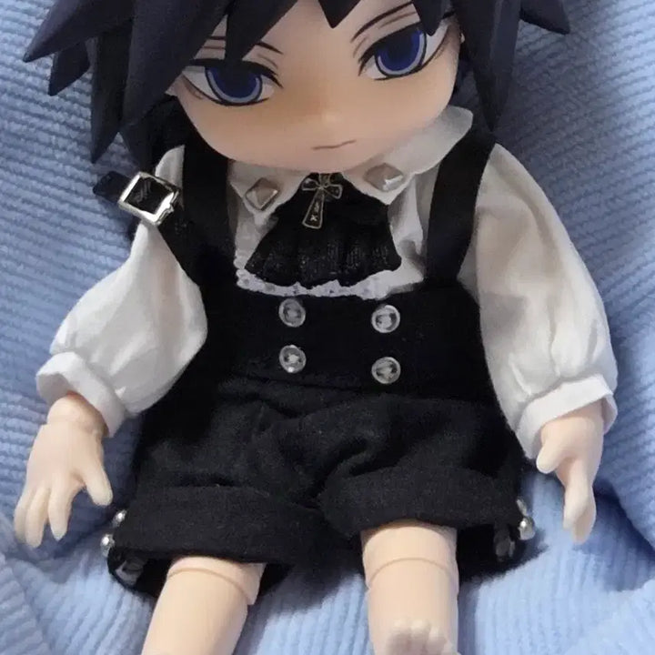 [BUNJANG] Demon Slayer Giyu Tomioka Nendoroid Bundle Set with Extras / 일괄, 처분) 귀멸의 칼날 토미오카 기유 피규어 넨도로이드 포토카드 가챠