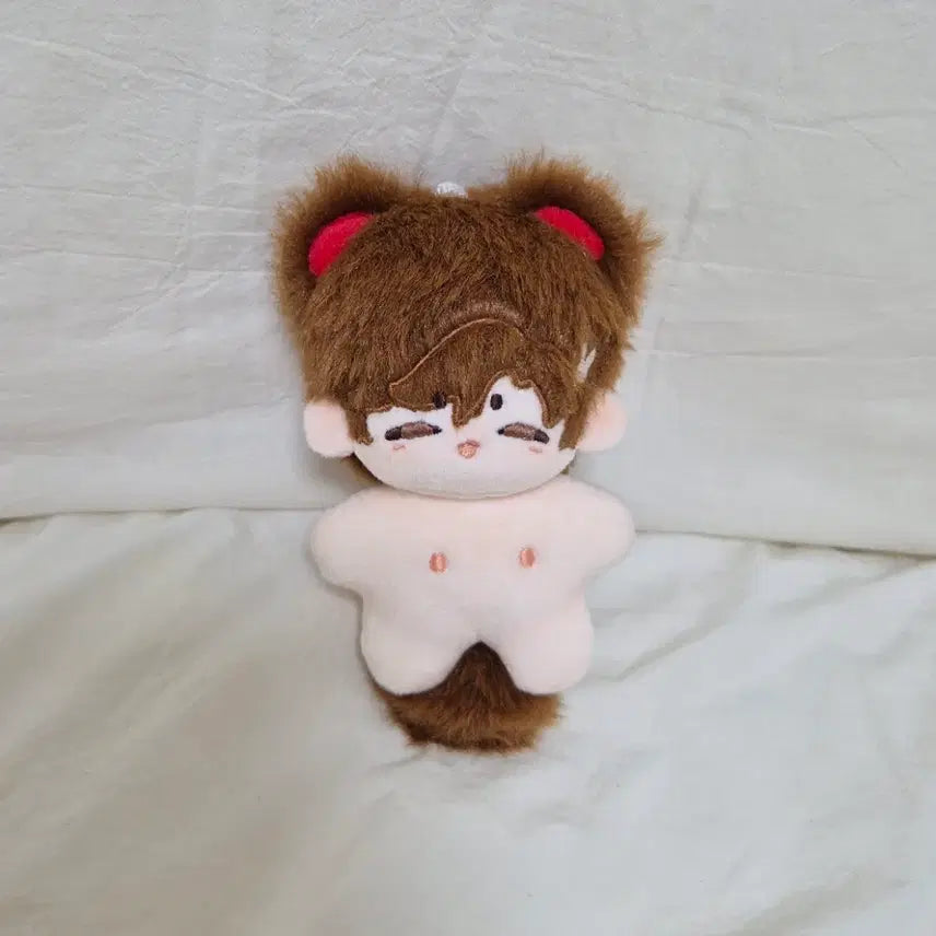 [BUNJANG] Mocadoll 10cm Unnamed Plush Doll / 10cm 인형 무속성 솜인형 모카돌