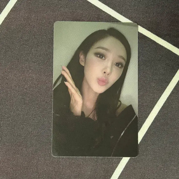 [BUNJANG] aespa Giselle Lemonade Countdown Unboxing Weverse Photocard / 에스파 레모네이드 카운트다운 언박싱 카다라 위버스 지젤 포카 aespa