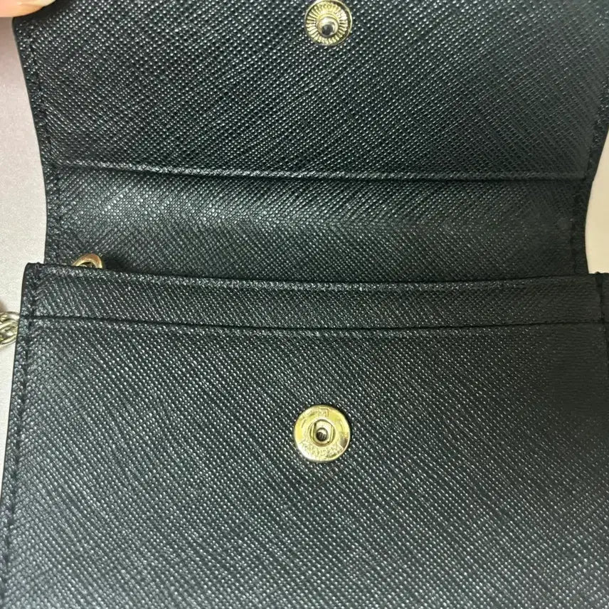 [BUNJANG] J.ESTINA Leather Wallet / 제이에스티나 지갑