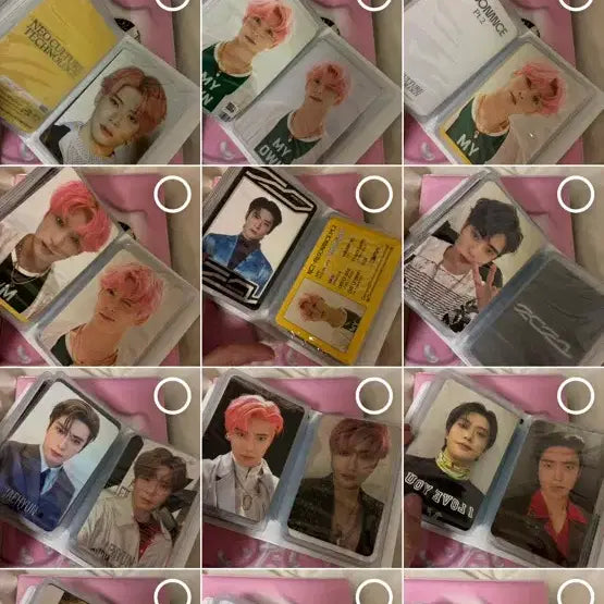 [BUNJANG] NCT Jaehyun Bundle Set Photocard / 엔시티 재현 포토카드 일괄