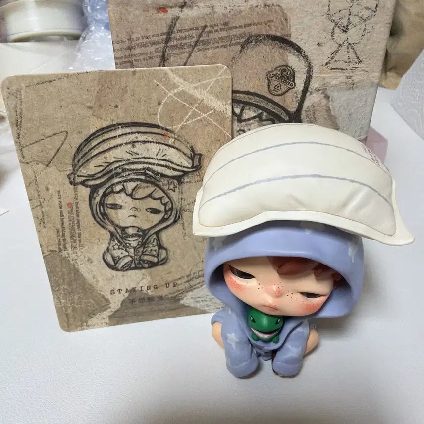 [BUNJANG] Pop Mart Hirono Eco Series "Can&