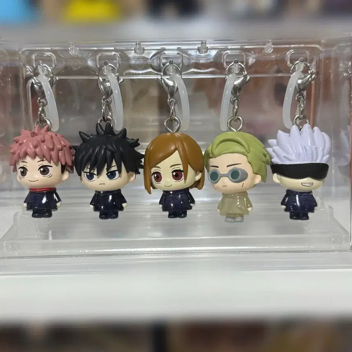[BUNJANG] Jujutsu Kaisen Shibuya Incident Mejirushi Figure / 주술회전 시부야사변 메지루시