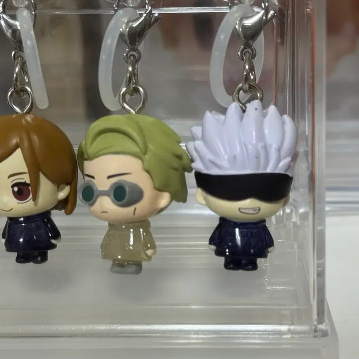 [BUNJANG] Jujutsu Kaisen Shibuya Incident Mejirushi Figure / 주술회전 시부야사변 메지루시