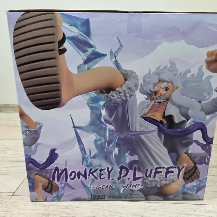 [BUNJANG] FiguartZERO Luffy Gear 5 Nika Sealed / *미개봉* FiguartZERO 아츠제로 루피 기어5 니카