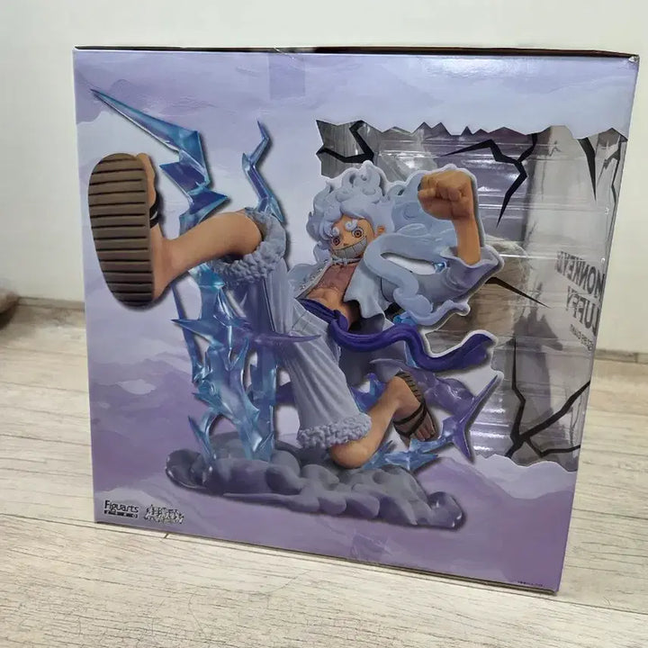 [BUNJANG] FiguartZERO Luffy Gear 5 Nika Sealed / *미개봉* FiguartZERO 아츠제로 루피 기어5 니카