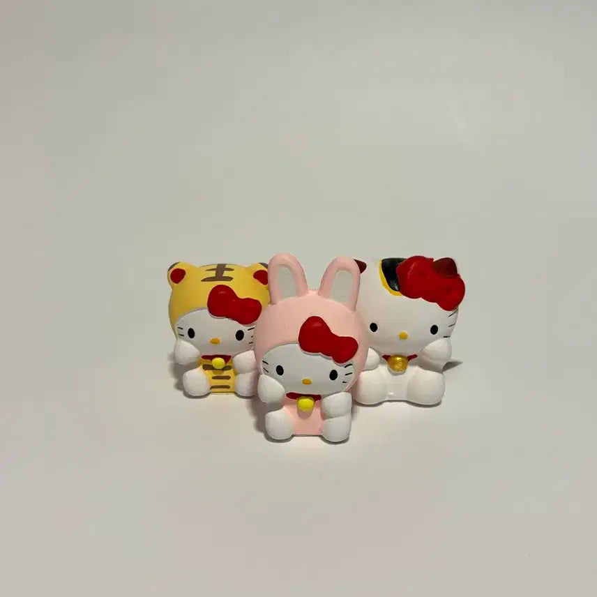 [BUNJANG] Kitty Omikuji Bundle Set / 키티오미쿠지(일괄)