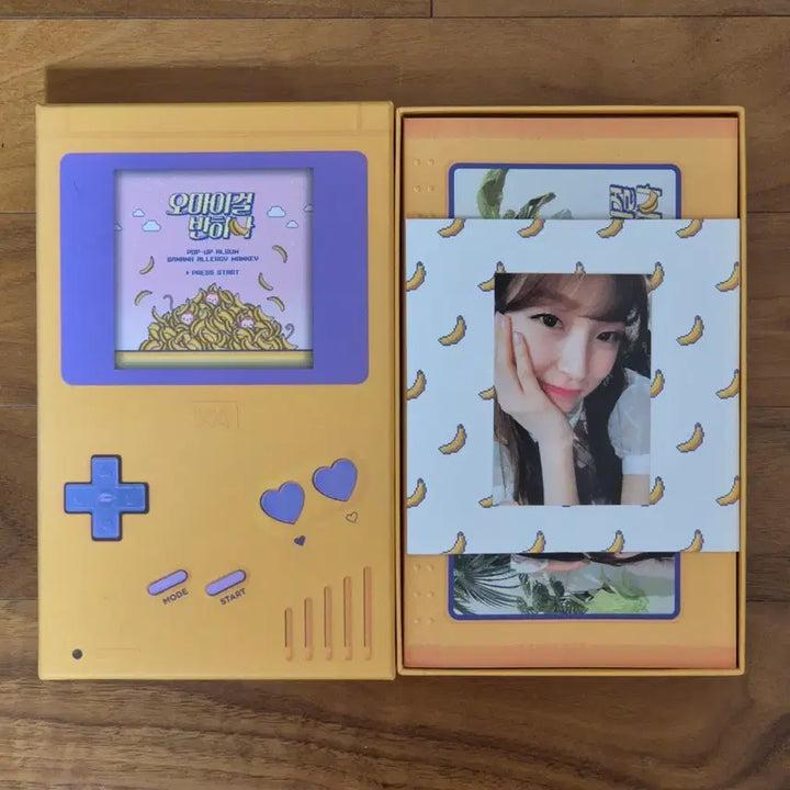 [BUNJANG] OH MY GIRL Banhana Arin Photocard / 오마이걸 반하나 바나나 알러지 원숭이 바알원 아린 포카 포토카드 앨범굿즈