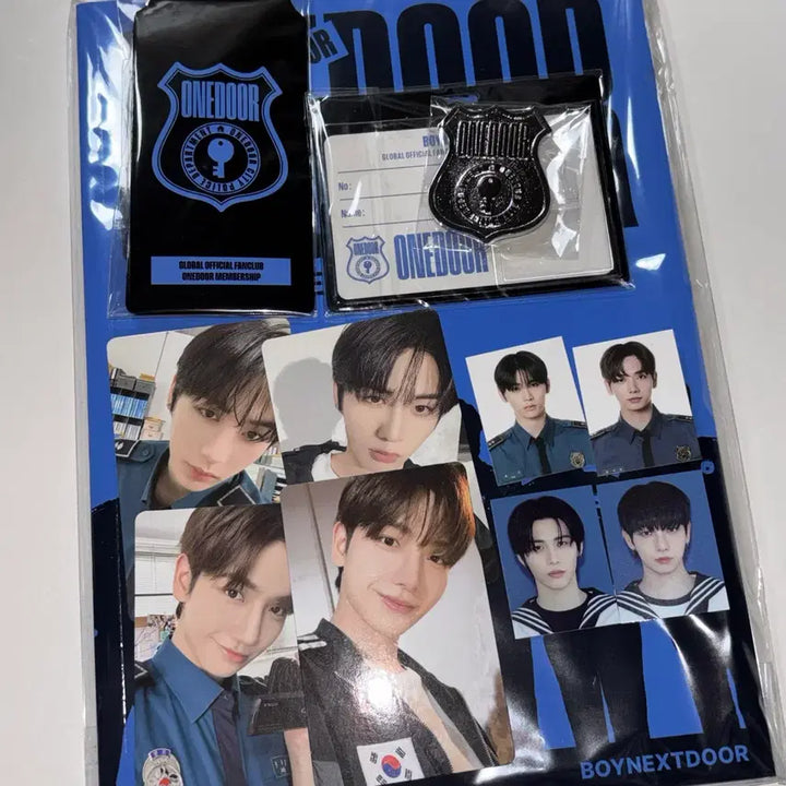 [BUNJANG] BOYNEXTDOOR 2nd Membership Kit Photocard Set / 보넥도 보이넥스트도어 원도어 2기 멤버십 키트