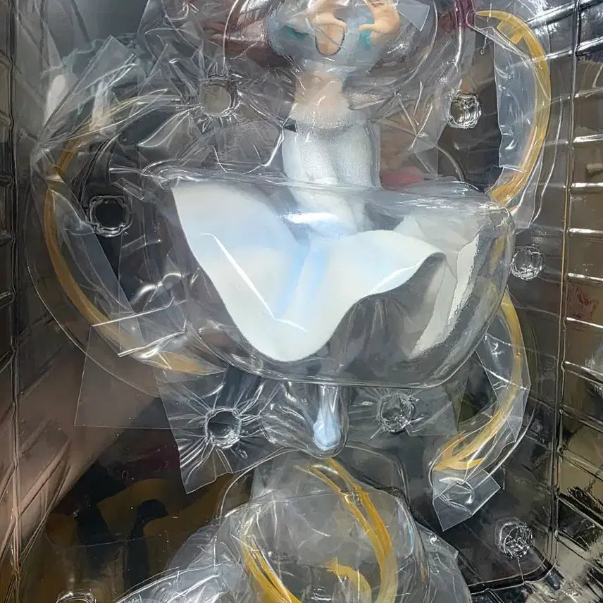 [BUNJANG] Megahouse Orihime Inoue Gals Figure / 블리치 메가하우스 오리히메 gals 피규어
