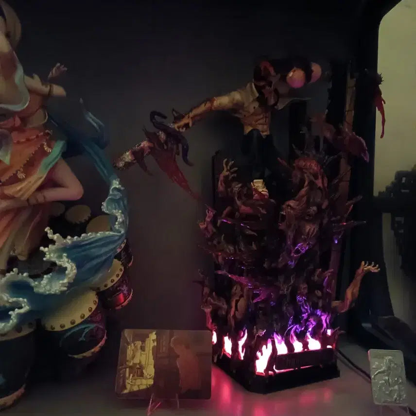[BUNJANG] Zaohua Denji Resin Figure (Standard) / Zaohua 덴지레진피규어(일반)