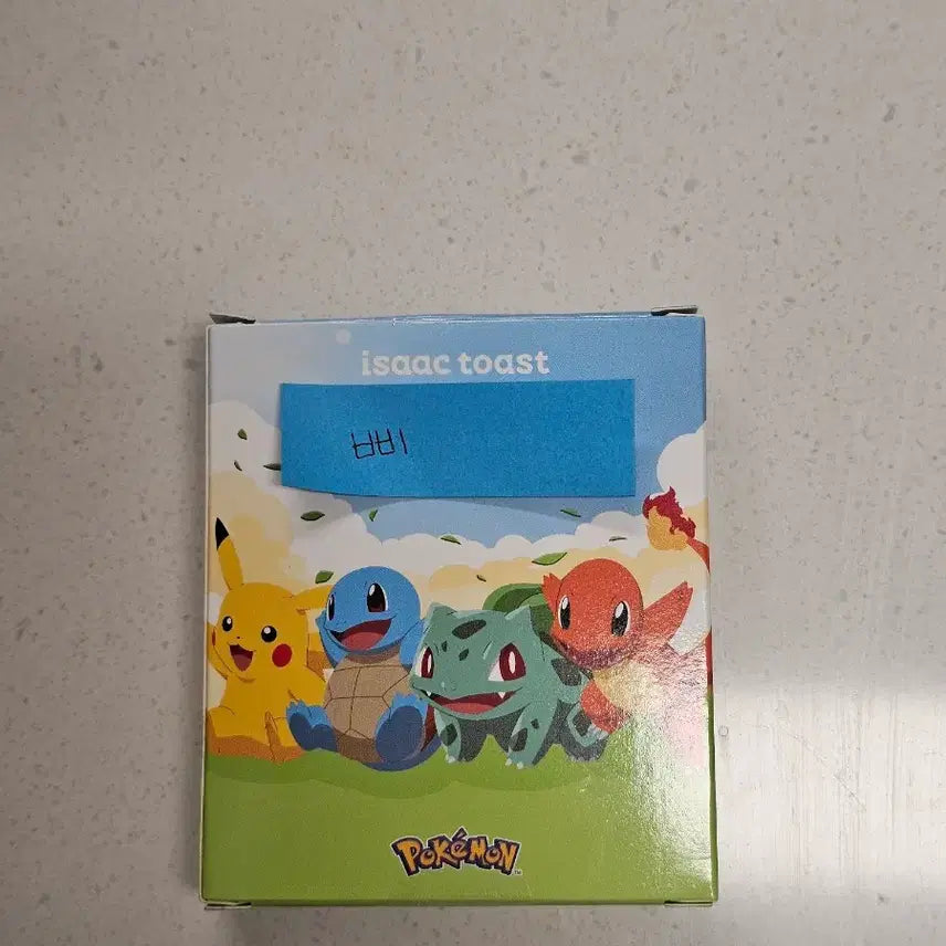 [BUNJANG] Pokemon Metal Badge (Pi) / [판매] 이삭토스트 포켓몬 메탈 뱃지 (삐)