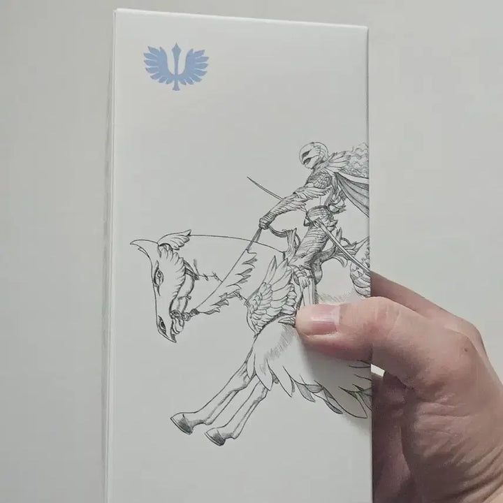 [BUNJANG] Berserk Exhibition Griffith Tumbler (Sealed) / 베르세르크 전시회 그리피스 텀블러 미개봉 상품 굿즈