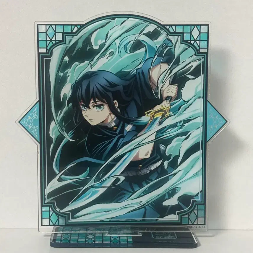 [BUNJANG] Demon Slayer Muichiro Tokito Full Focus Acrylic Stand / 귀멸의칼날 토키토 무이치로 전집중전 아크릴 스탠드