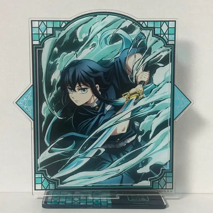 [BUNJANG] Demon Slayer Muichiro Tokito Full Focus Acrylic Stand / 귀멸의칼날 토키토 무이치로 전집중전 아크릴 스탠드