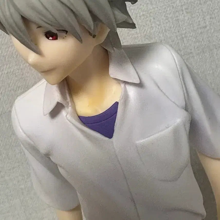 [BUNJANG] Evangelion Kaworu Figure Bundle Set / 에반게리온 카오루 피규어 2개 일괄