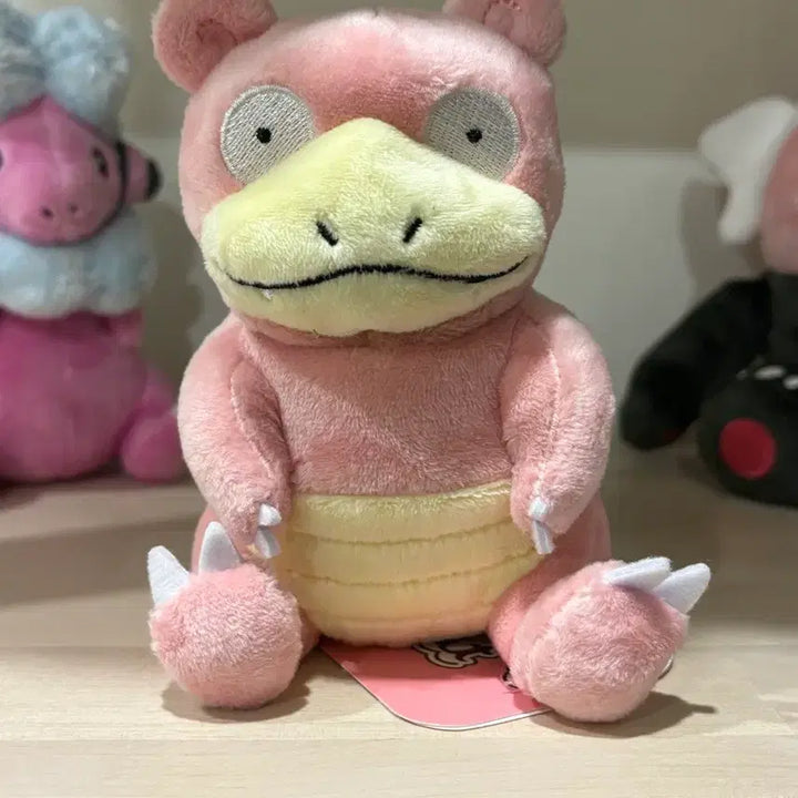 [BUNJANG] Pokemon Fit Yadoran Doll / 포켓몬 fit 핏 야도란 인형