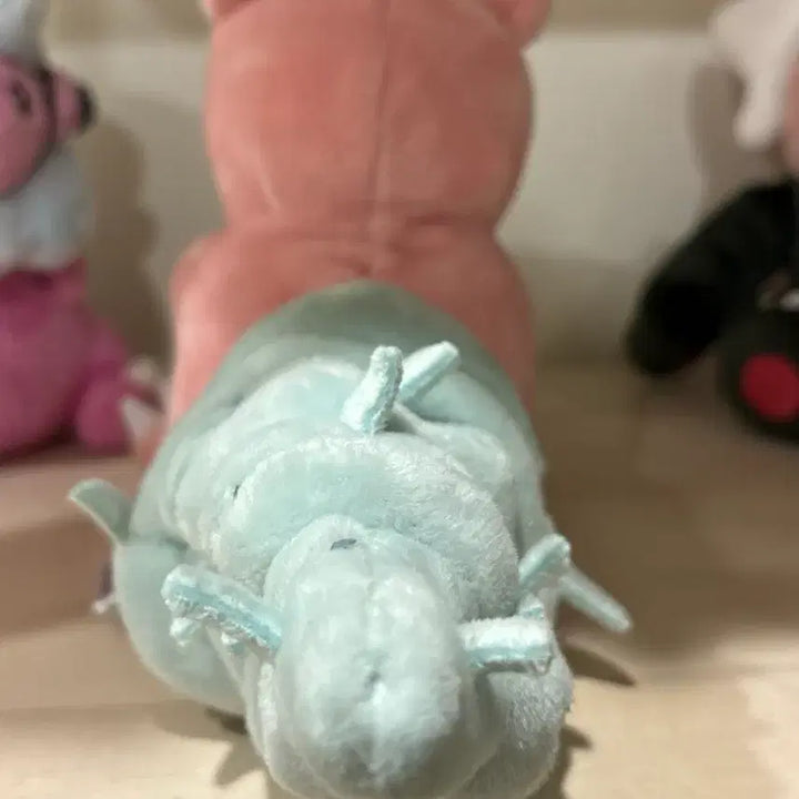 [BUNJANG] Pokemon Fit Yadoran Doll / 포켓몬 fit 핏 야도란 인형