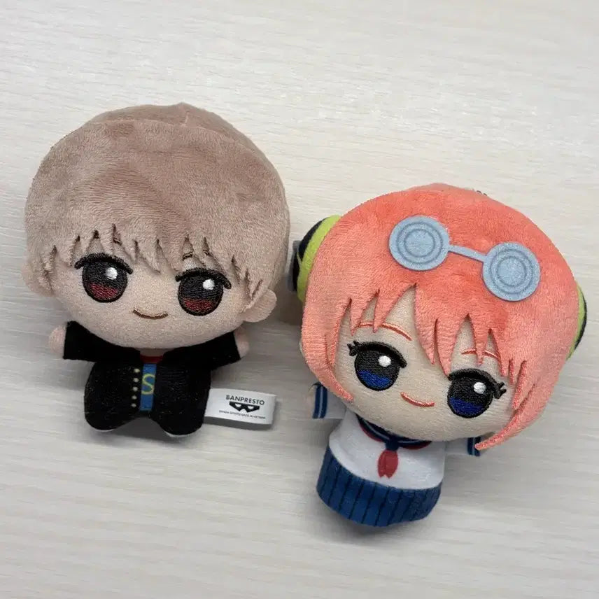 [SOLD OUT] 은혼 삼젯 치비구루미 치비누이 오키타 소고 카구라
