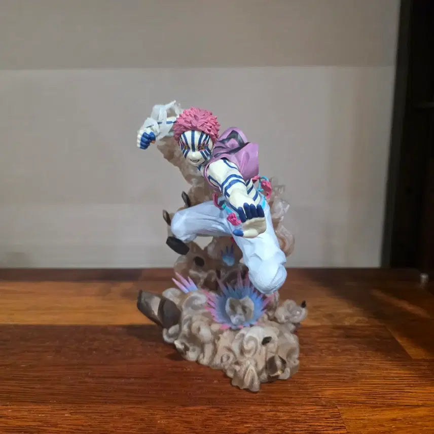 [BUNJANG] Aniplex+ Kimetsu no Yaiba Akaza ARTFX J Figure / 귀멸의 칼날 아츠제로 아카자 피규어