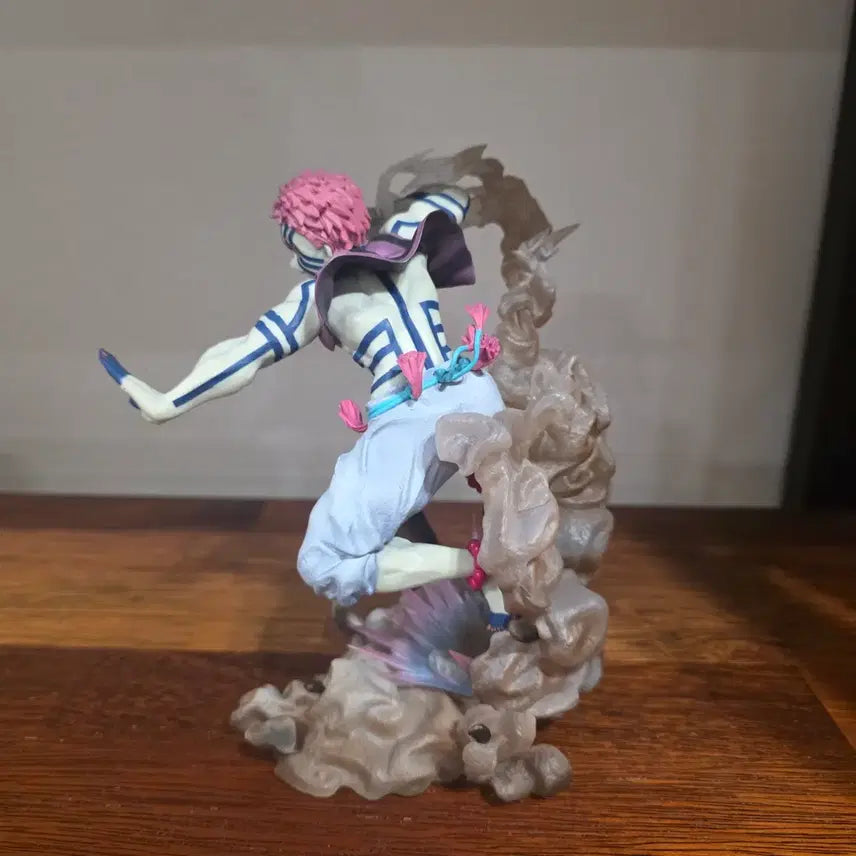 [BUNJANG] Aniplex+ Kimetsu no Yaiba Akaza ARTFX J Figure / 귀멸의 칼날 아츠제로 아카자 피규어