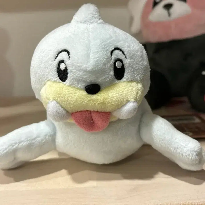 [BUNJANG] Pokemon Fit Juju Plush Doll / 포켓몬 fit 핏 쥬쥬 인형