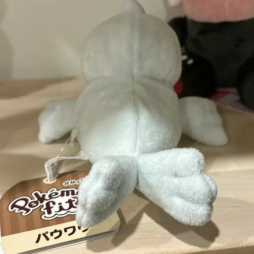 [BUNJANG] Pokemon Fit Juju Plush Doll / 포켓몬 fit 핏 쥬쥬 인형