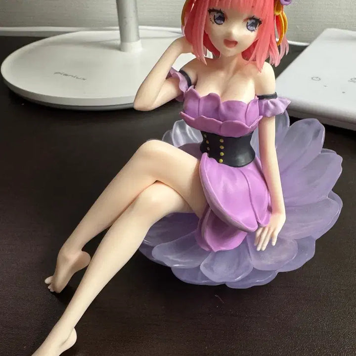 [BUNJANG] FuRyu bloo-me! Nino Nakano Figure (The Quintessential Quintuplets) / 오등분의 신부 니노 피규어 (후류 bloo-me!)