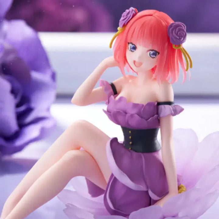 [BUNJANG] FuRyu bloo-me! Nino Nakano Figure (The Quintessential Quintuplets) / 오등분의 신부 니노 피규어 (후류 bloo-me!)