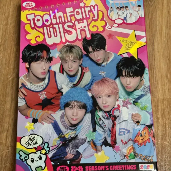 [BUNJANG] NCT WISH 2026 Season&
