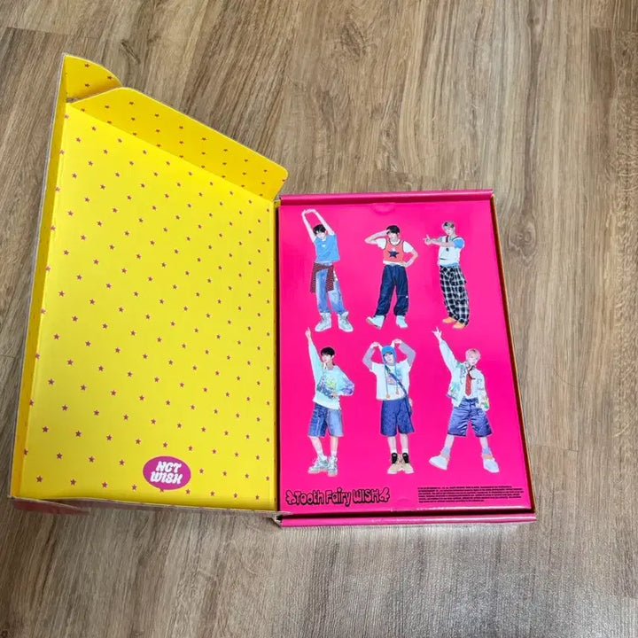 [BUNJANG] NCT WISH 2026 Season&
