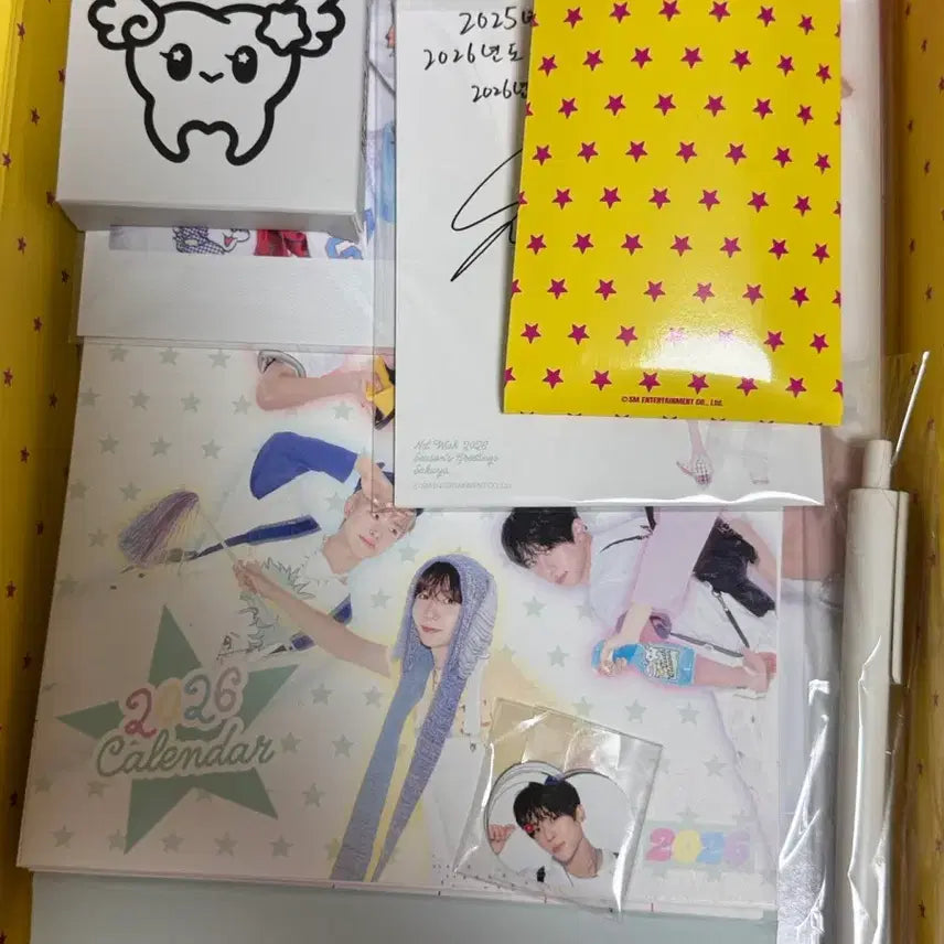 [BUNJANG] NCT WISH 2026 Season&
