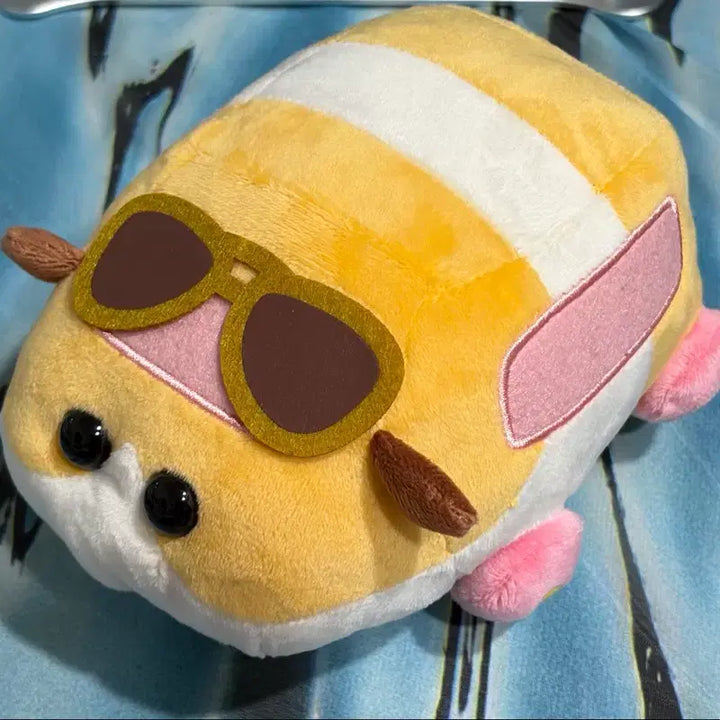 [BUNJANG] Moruca Nuigurumi Bluetooth Speaker / [박스o/작동영상] 모루카 누이구루미 블루투스 스피커