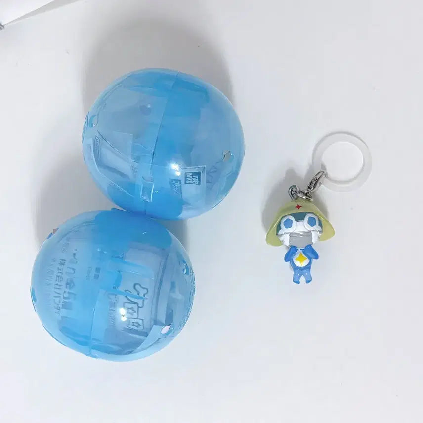 [BUNJANG] Bandai Keroro Robo Series Zeroro (Dororo) Gacha / 반다이 아이 케로로 가챠 제로로(도로로) 판매