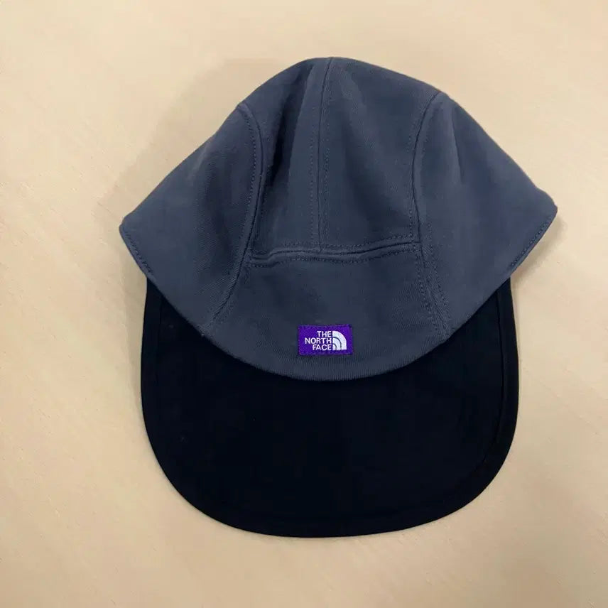 [BUNJANG] The North Face Purple Label Field Cap Charcoal / 노스페이스 퍼플라벨 필드캡