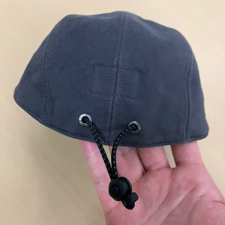 [BUNJANG] The North Face Purple Label Field Cap Charcoal / 노스페이스 퍼플라벨 필드캡