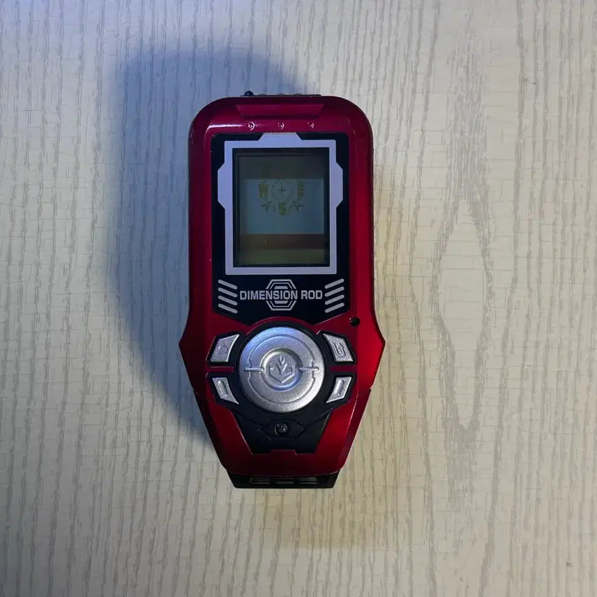 [BUNJANG] Bandai Treasure Gaust Dimension Road Red / [고전] 반다이 트레저 가우스트 디멘션 로드 레드