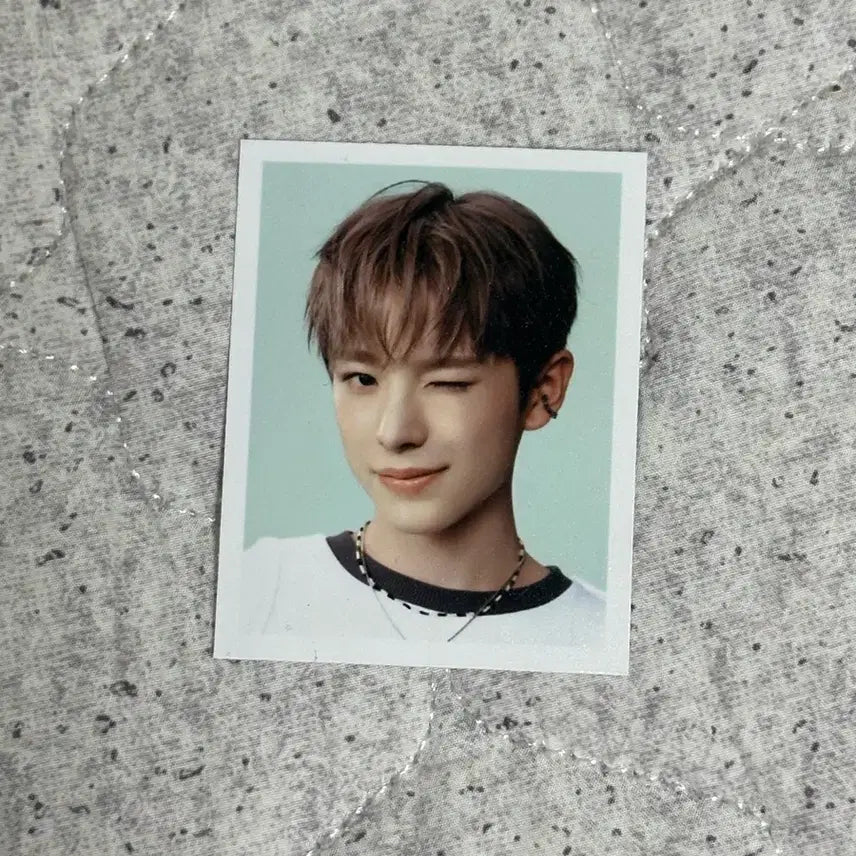 [BUNJANG] Yushi Color Instant Photo / 유우시 컬러 증사