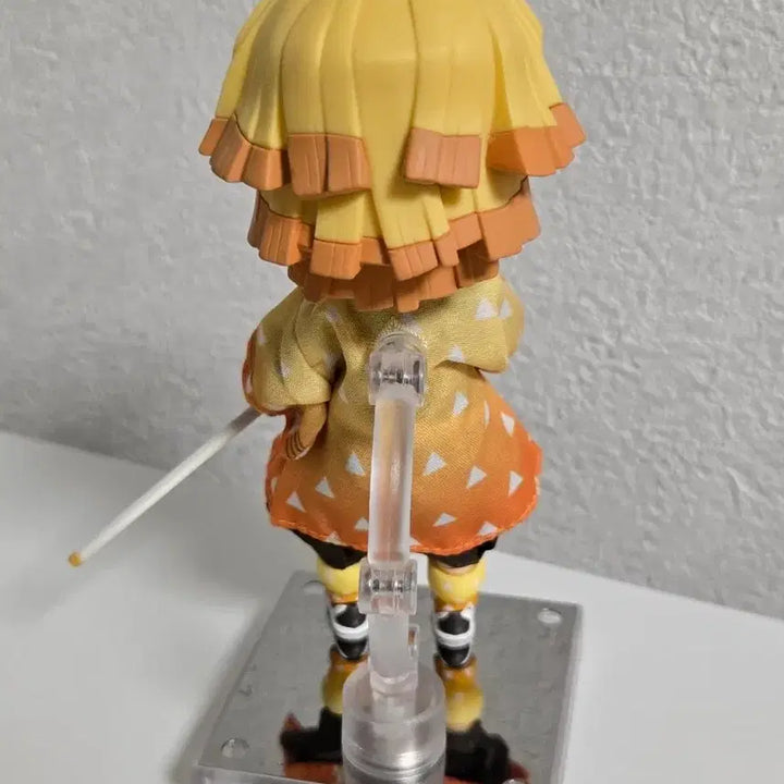 [BUNJANG] Demon Slayer Zenitsu Nendoroid Doll Figure / 귀멸의 칼날 귀칼 젠이츠 넨도로이드돌 넨도돌 피규어