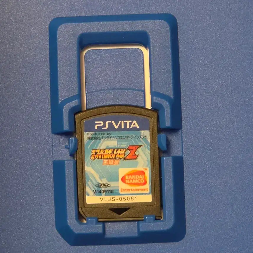 [BUNJANG] PS Vita Super Robot Taisen Z Tengoku-hen / ps vita 슈퍼로봇대점 z 천옥편