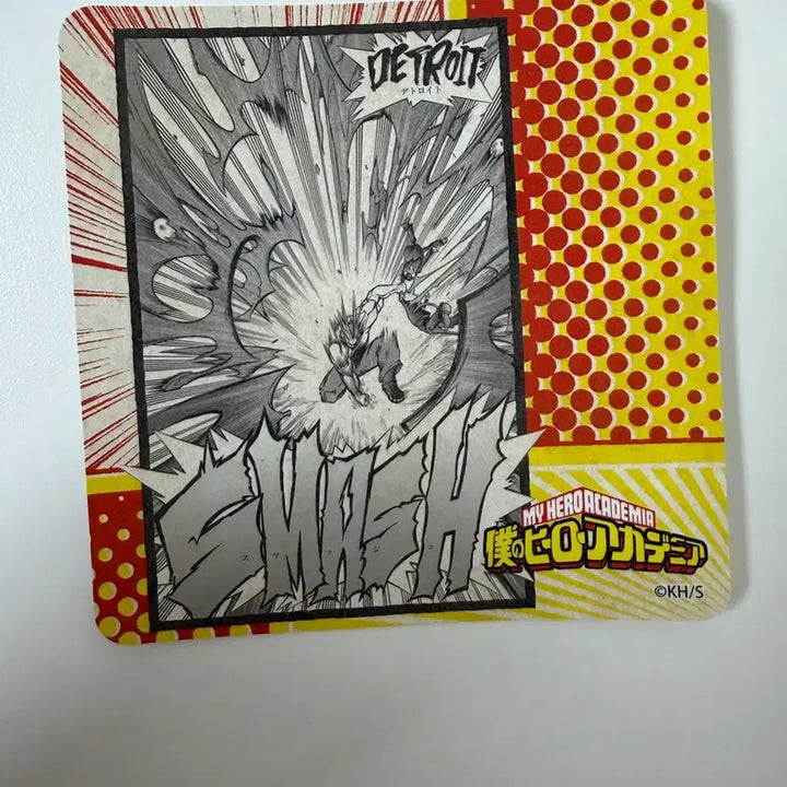 [BUNJANG] My Hero Academia All Might "Masterpiece Scene" Diorama Acrylic Stand / 히로이카 올마이트 명장면 디오라마 점프샵