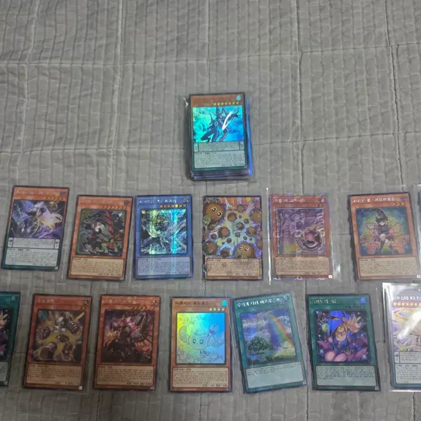 [BUNJANG] Yu-Gi-Oh! Card Bundle Set / 유희왕 카드 일괄 판매 합니다