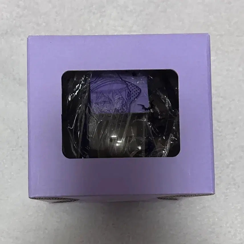 [BUNJANG] Ensemble Stars! Undead Glass Mug / 앙스타 고전 언데드 유리잔 유리컵 유리병