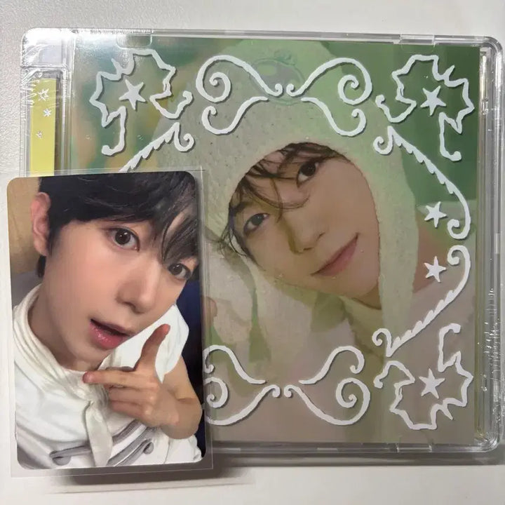 [BUNJANG] NCT WISH Ryo Jewel Sealed Apple Music POB / 엔시티위시 료 쥬얼 미개봉, 애플뮤직 미공포