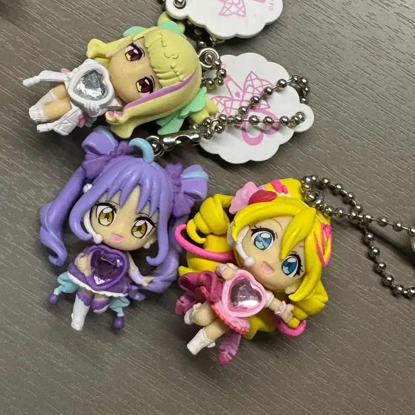 [BUNJANG] Pretty Cure Gacha / 프리큐어 가챠