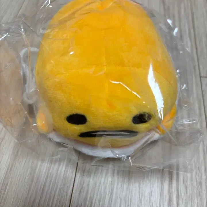[BUNJANG] Gudetama Plush Toy (Authentic, New, Unsealed) / 구데타마 인형 정품 택있음 새상품 미개봉