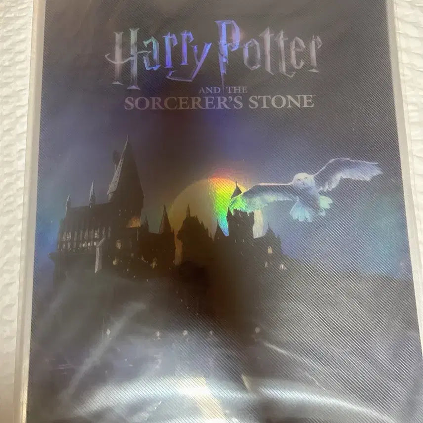 [BUNJANG] Harry Potter Poster Sticker Bundle Set / [일괄] 해리포터 포스터 스티커 등 굿즈