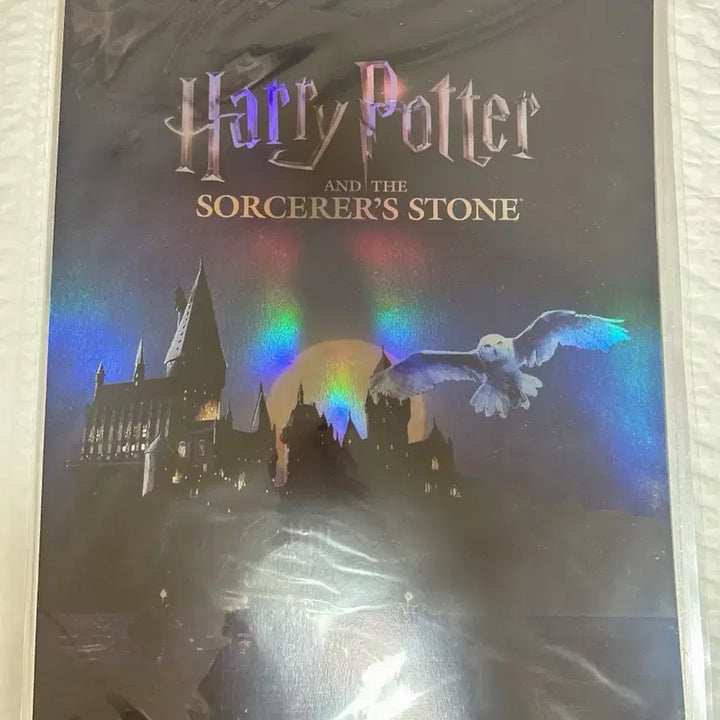 [BUNJANG] Harry Potter Poster Sticker Bundle Set / [일괄] 해리포터 포스터 스티커 등 굿즈