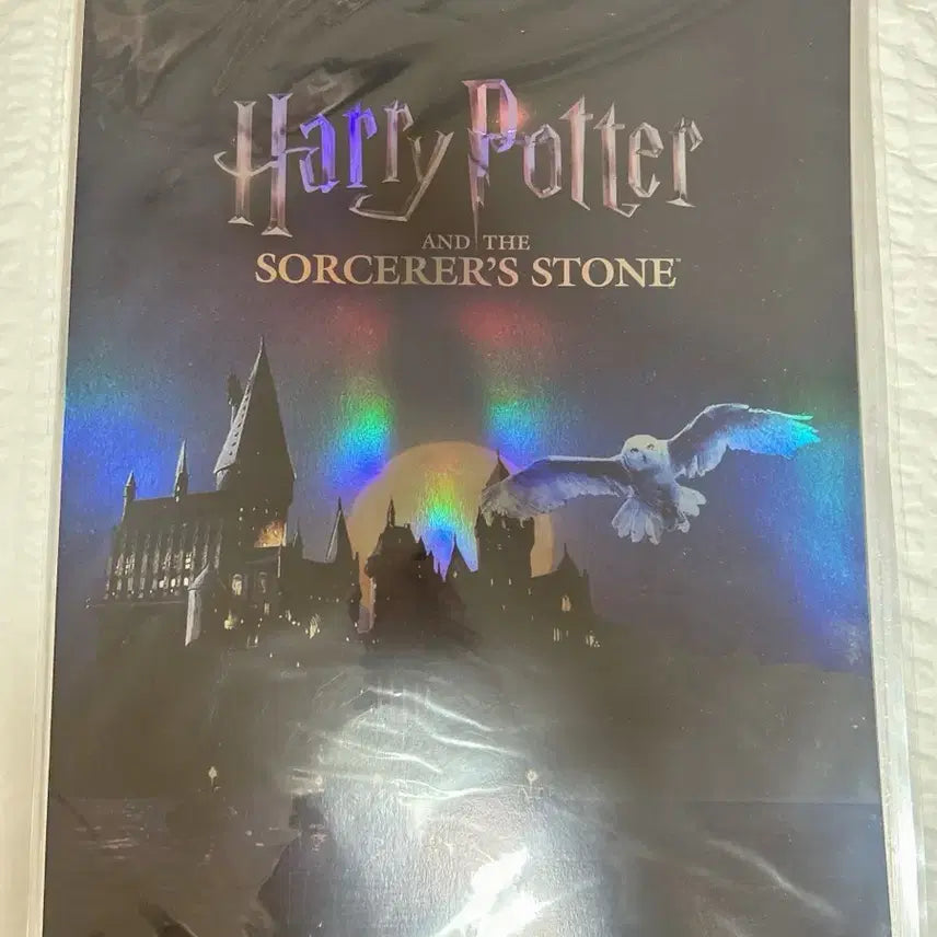 [BUNJANG] Harry Potter Poster Sticker Bundle Set / [일괄] 해리포터 포스터 스티커 등 굿즈
